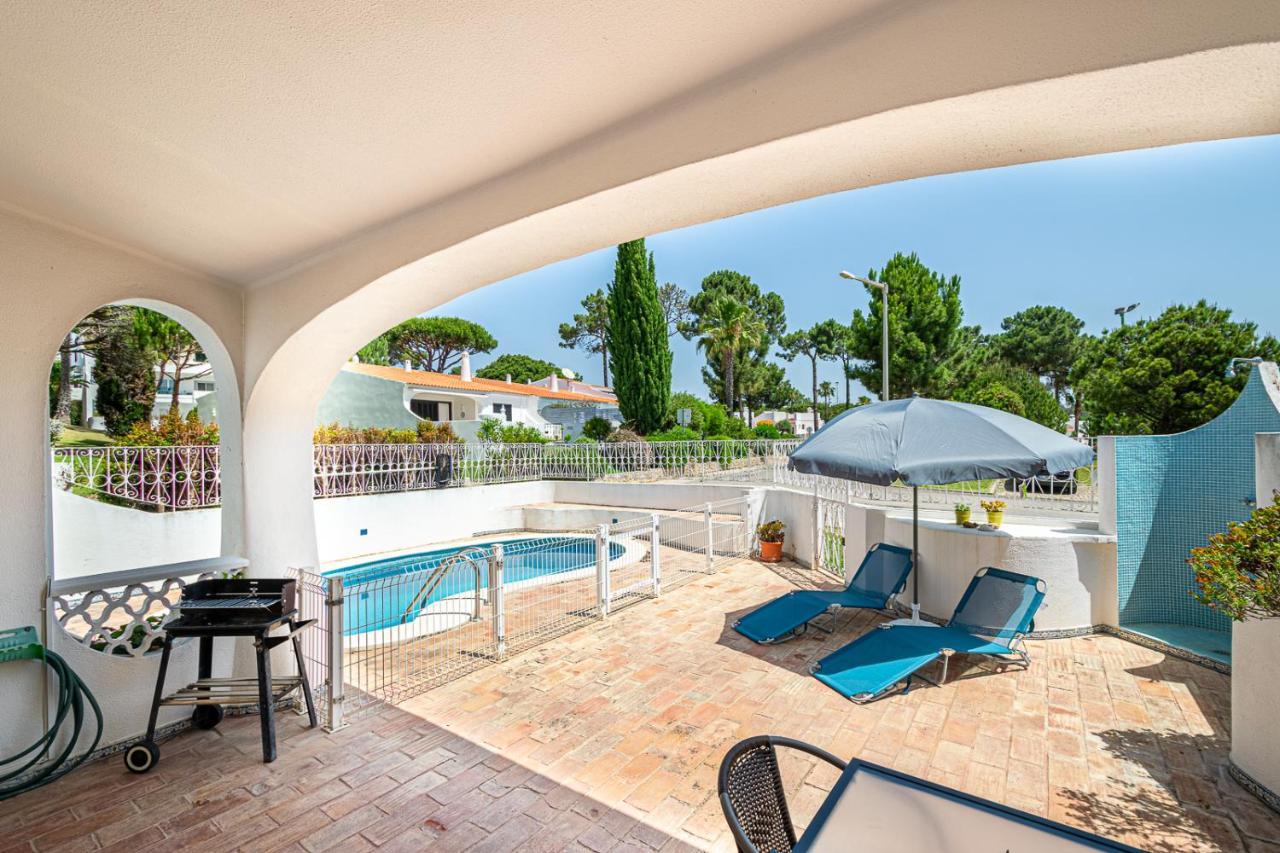 Beguest Vale De Lobo 932 Villa Almancil Exterior foto